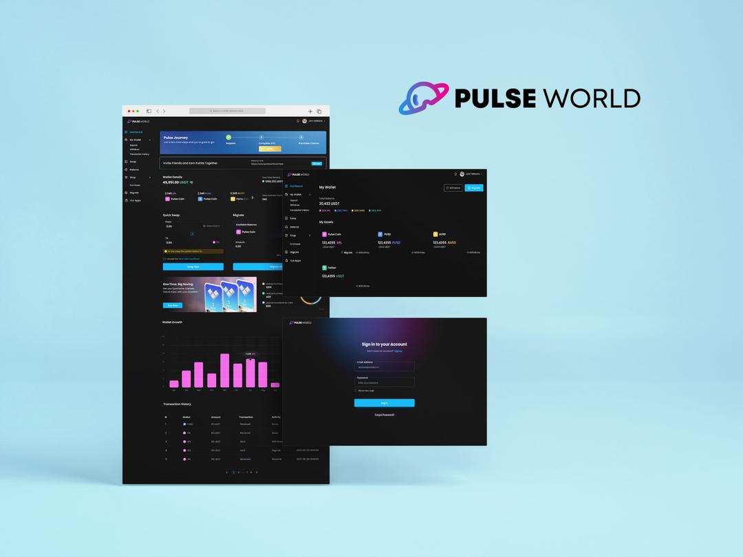 PulseWorld 2.0